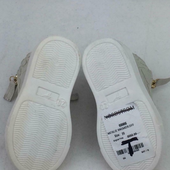 GIUSEPPE ZANOTTI Natalie High Top Sneaker - Picture 8 of 8